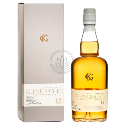 GlenKinchie 12 Jahre Whisky