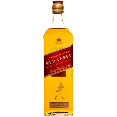 Johnnie Walker Red Label 1L