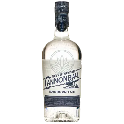 Cannonball Navy Strength Gin