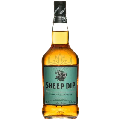 Sheep Dip Islay Whisky