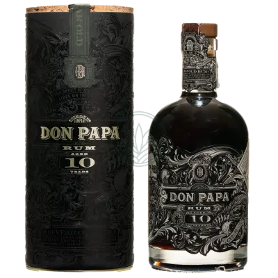 Don Papa 10 Jahre Rum