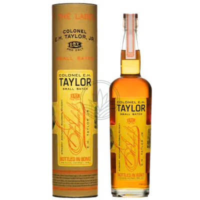 Colonel E.H. Taylor Small Batch Whiskey