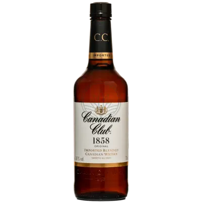 Canadian Club Whiskey