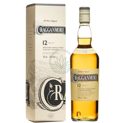 Cragganmore 12 Jahre Whisky
