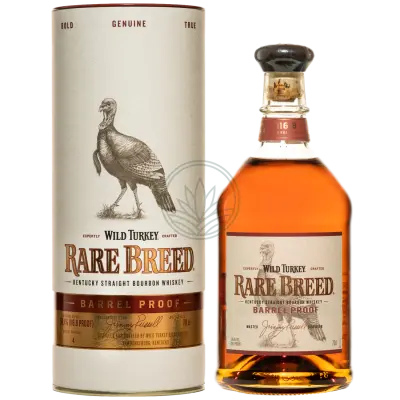 Wild Turkey Rare Breed Barrel Proof