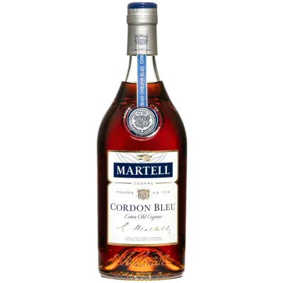 Martell Cordon Bleu Cognac
