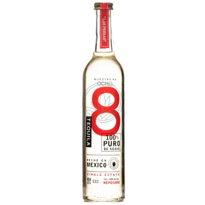 Tequila Ocho Reposado