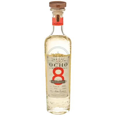 Tequila Ocho Reposado
