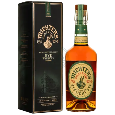 Michter's US #1 Rye Whiskey
