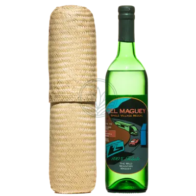 Del Maguey Mezcal 100% Tobala