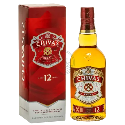 Chivas Regal 12 Jahre Whisky