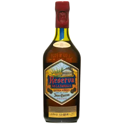 Jose Cuervo Reserva de la Familia Tequila