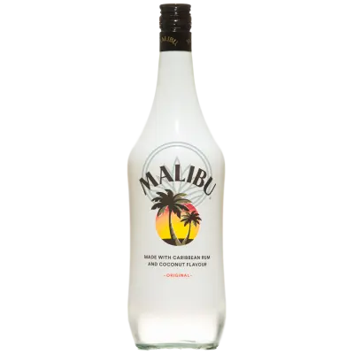 Malibu Rum 1L