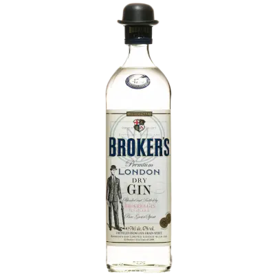 Brokers Gin 40%