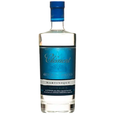 Clement Canne Bleue Rhum