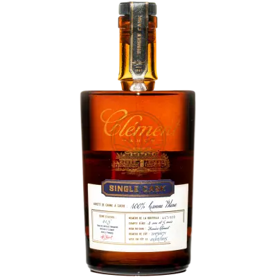 Clement Single Cask Rhum