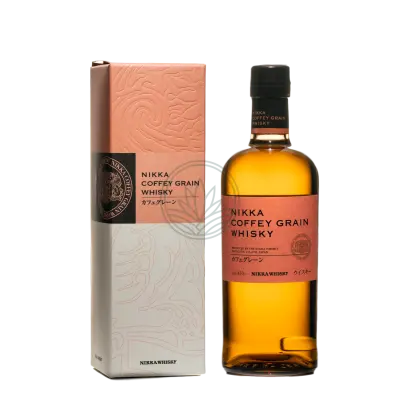 Nikka Coffey Grain Whisky