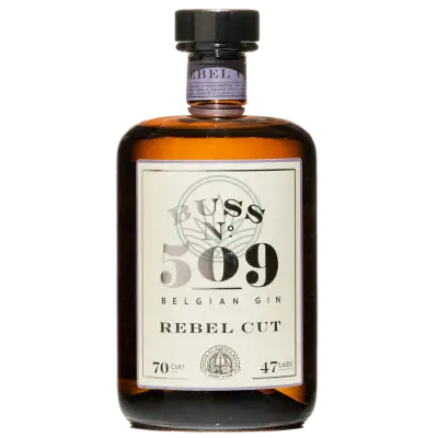 Buss No. 509 Rebel Cut Gin