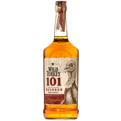 Wild Turkey 101 Proof Whisky