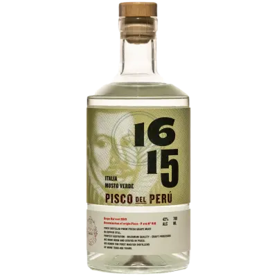 Pisco 1615 Mosto Verde Italia