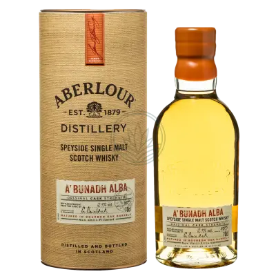 Aberlour A'bunadh