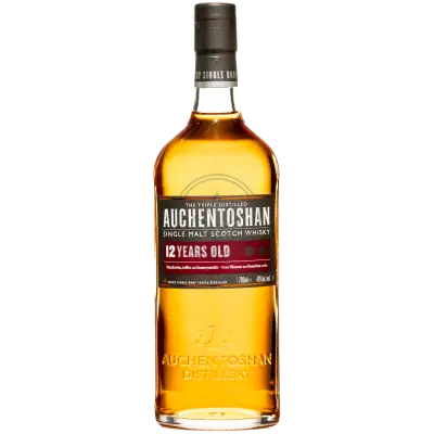 Auchentoshan 12 Jahre Whisky