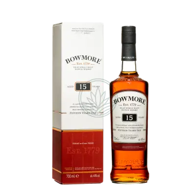 Bowmore 15 Jahre Sherry Cask Whisky