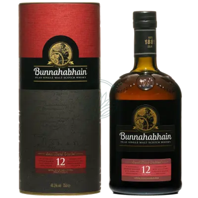 Bunnahabhain 12 Jahre Whisky