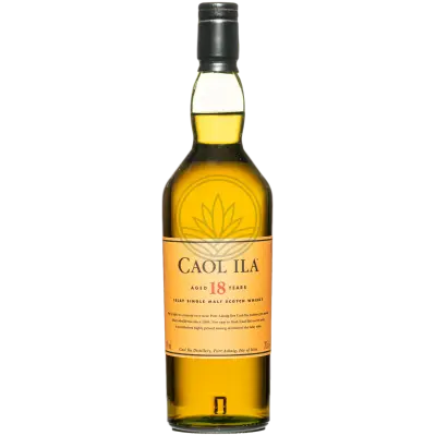 Caol Ila 18 Jahre Whisky