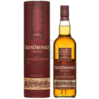 Glendronach 12 Jahre Original