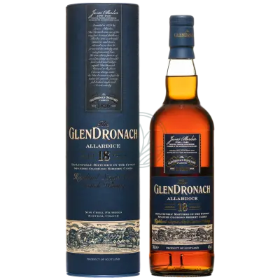 Glendronach 18 Jahre Allardice