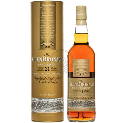 Glendronach 21 Jahre Parliament
