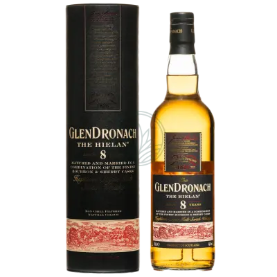 Glendronach 8 Jahre the Hielan
