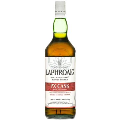Laphroaig PX Cask Whisky 1L
