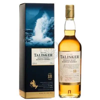 Talisker 18 Jahre Whisky