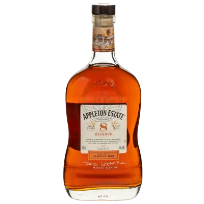 Appleton 8 Jahre Rum