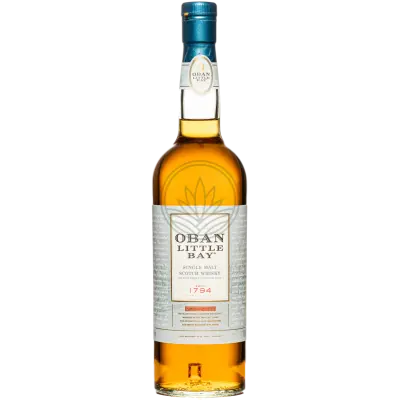 Oban Little Bay Whisky