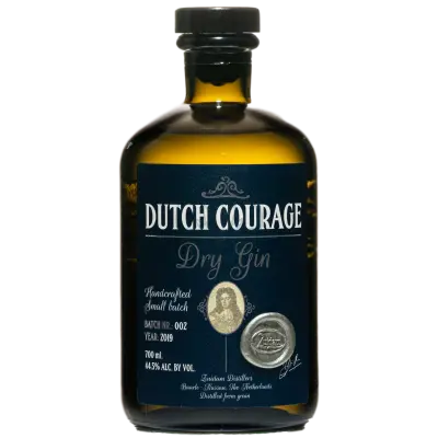 Zuidam Dutch Courage Gin
