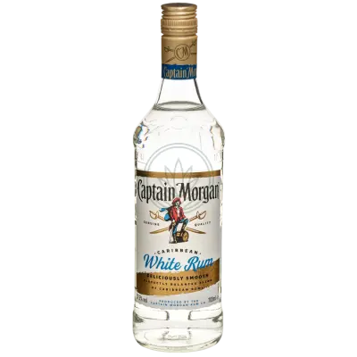 Captain Morgan White Rum