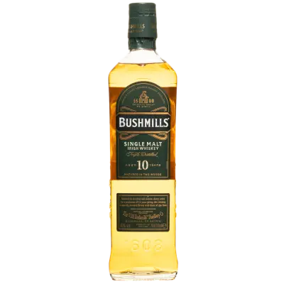 Bushmills Malt 10 Jahre Whiskey