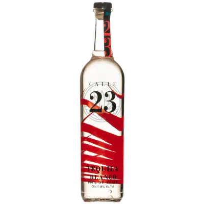 Tequila Calle 23 Blanco