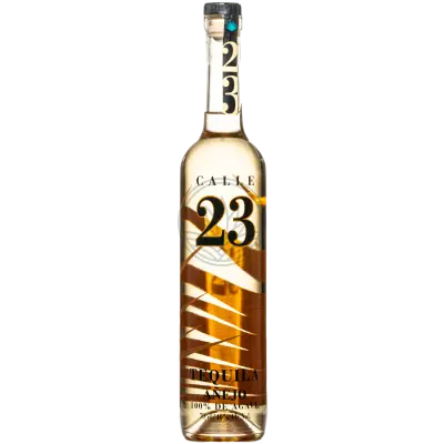 Tequila Calle 23 Añejo