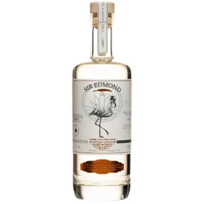 Sir Edmond Gin
