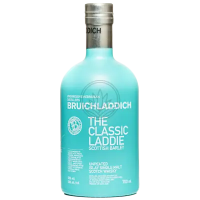 Bruichladdich Scottish Barley Whisky