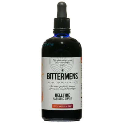 Bittermens Hellfire Habanero Shrub