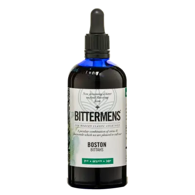 Bittermens Boston Bittahs