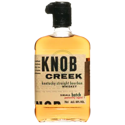 Knob Creek Patiently Aged Whiskey