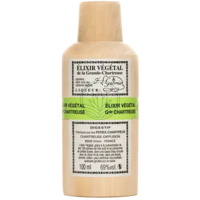 Chartreuse Elixir Vegetal Bitter