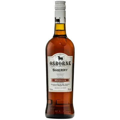 Osborne Sherry Medium 1L