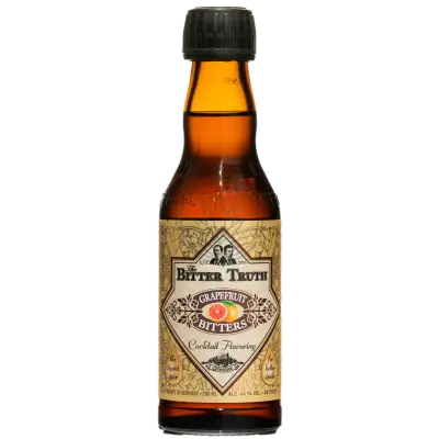 Bitter Truth Grapefruit Bitters